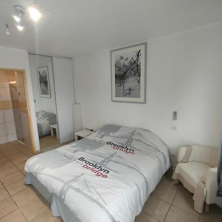 Logis Hotel Le Clos Saint Loup Bram Luaran gambar