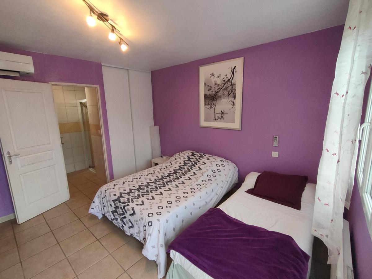 Logis Hotel Le Clos Saint Loup Bram Luaran gambar